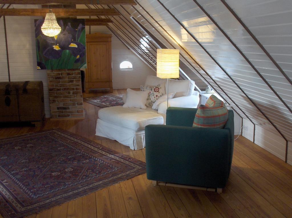 Das Reetdachhaus - Paulines Hoeft Groemitz Room photo